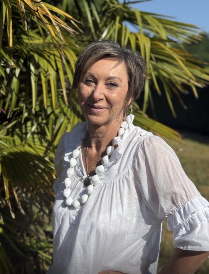Portrait de Nathalie Busnel